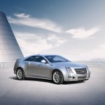 Cadillac CTS Coupe 2011 Cadillac CTS Coupe 2011