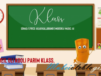 Nutilaul – “Klass” (4)