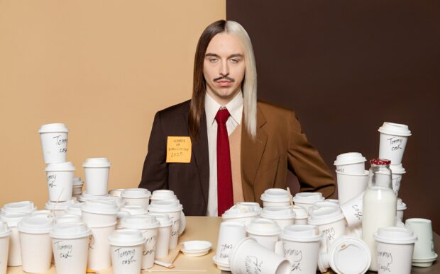 "Espresso Macchiato"
