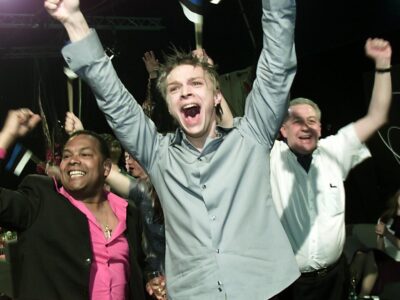 Eurolaulude kaverid – “Everybody”