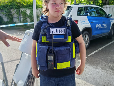 Mundrid ja maisivõsa