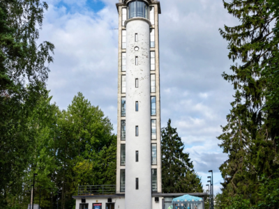 Viisik ratastel: Kagu-Eesti reisikiri (1/3)