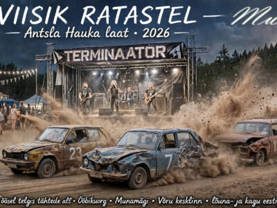 Röövimine Saaremaalt (1/2)